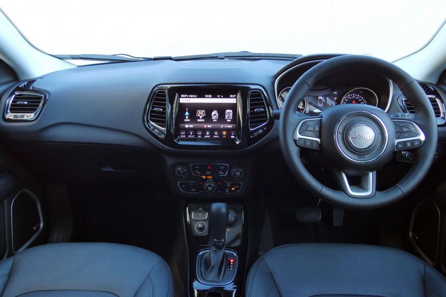 Торпедо Jeep Compass Limited (MP) 2017 года  (JP) (фото 8 из 9)